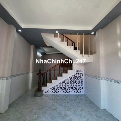 Chính chủ bán gấp nhà HXH Âu Dương Lân P.3 Q.8 Giá 3,170Tr(TL) SHR