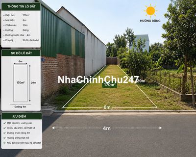 CHÍNH CHỦ CẦN BÁN CẮT LỖ LÔ ĐẤT NẰM NGAY TRUNG TÂM CNC HOÀ LẠC