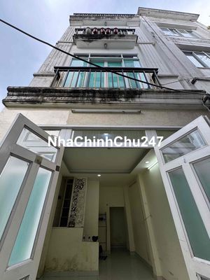 chính chủ cần bán nhà sổ chung, vi bằng 1 trệt 2 lầu sân thượng