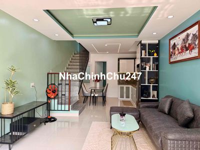 Nhà 3 Phòng ngủ - full Nội thất - Sổ riêng hoàn công . Chính chủ