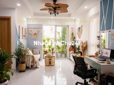 Chính chủ bán căn hộ Conic Riverside 1PN + 1, có sổ