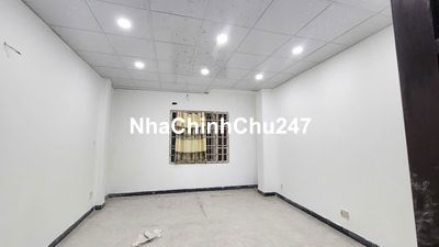 NHÀ MẶT TIỀN KINH DOANH - LỀ ĐƯỜNG 5M GẦN CẦU CHỮ Y Hưng Phú P8Q8