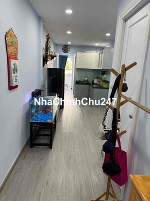 Chung Cư Độc Lập LôA. lầu 3. 45m2.2pn SHR Lh chính chủ *** tâm
