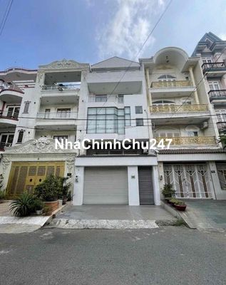 Chính Chủ Gửi Bán Nhà MT Khu Tên Lửa,Dt 6x16.5m,3.5 tấm,Giá 13.5 tỷ.