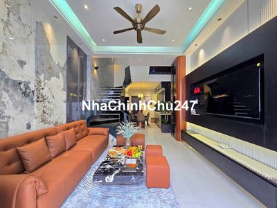 [CHÍNH CHỦ]Chào bán nhà 3 tầng mê mới 100% kiệt 192Tô Hiệu 
