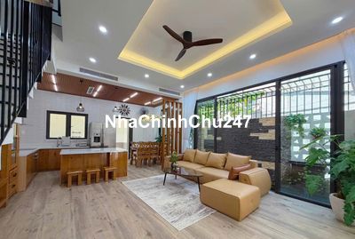 [CHÍNH CHỦ]bán nhà 3 tầng 2 mặt kiệt đường 3/2, p. Thuận Phước