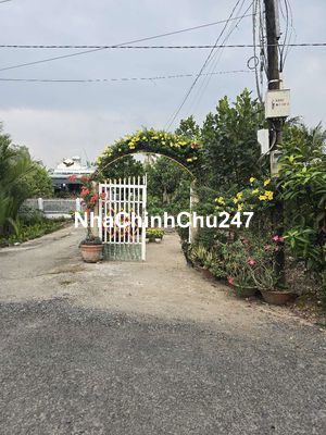 chính Chủ bán thửa đất mặt tiền có nhà nghỉ dưỡng giáp sông 