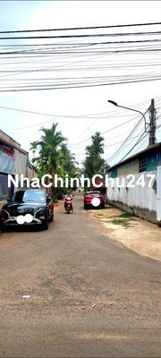 Chính chủ gửi hoa hồng 30tr bán đất ka8 eatu đạt lý phường tân an