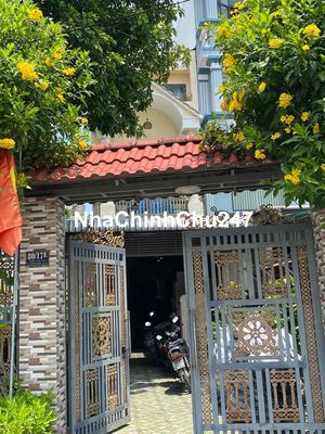 CHÍNH CHỦ BÁN GẤP NHÀ PHƯỜNG THỚI AN, ĐƯỜNG THẠNH XUÂN 52