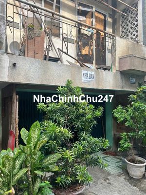 CHÍNH CHỦ BÁN NHÀ PHƯỜNG PHÚ ĐỊNH (PHƯỜNG 16, QUẬN 8 CŨ)