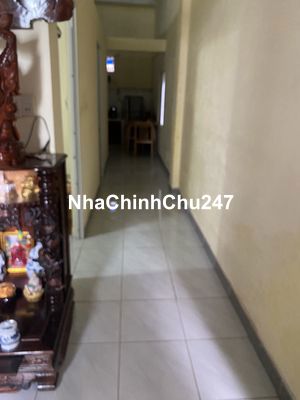  Chính chủ Bán đất tặng nhà C4 dt 65m2, 2 P ngủ, ô tô đậu cách 15m
