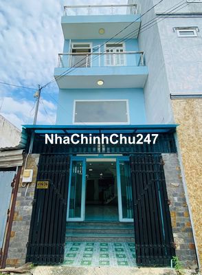 CHÍNH CHỦ - BÁN NHÀ 3 TẦNG – LÃ XUÂN OAI – VỊ TRÍ CỰC ĐẸP