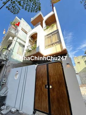 [CHÍNH CHỦ] Bán nhà 3 tầng mặt kiệt 112 Trần Cao Vân, p. Tam Thuận 