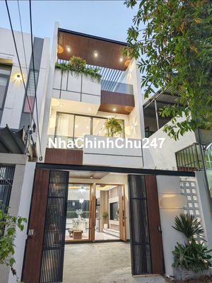[CHÍNH CHỦ]nhà 3 tầng đường Cổ Mân Mai 3 , p. Hòa Xuân 