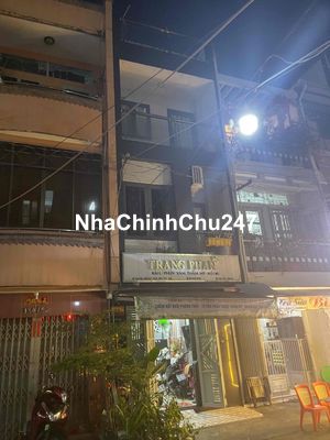 Chính Chủ cần bán nhà đẹp đường trước nhà 9m hoàn công đầy đủ