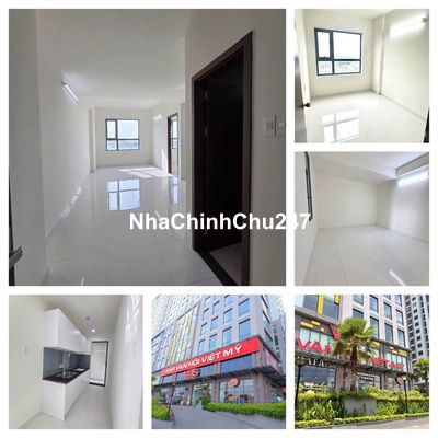 Chính chủ bán CH Green River DT65m2/ 2PN giá 2.8 tỷ, view mát quận 8