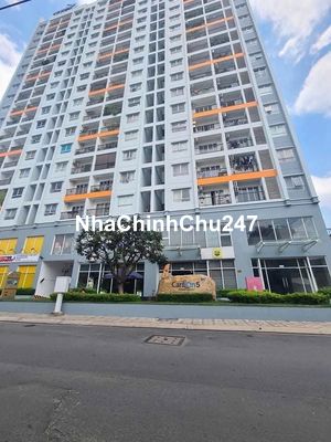 CHÍNH CHỦ BÁN CĂN HỘ 2PN 2WC CHUNG CƯ CARILLON 5 SỔ HỒNG RIÊNG