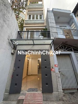Chính chủ cần bán nhà 66/48K Xô Viết Nghệ Tĩnh,gần chân cầu Thị Nghè 