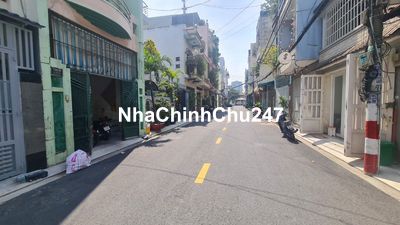 CHÍNH CHỦ BÁN NHÀ 3 TẦNG – ĐƯỜNG 8M – PHƯỜNG TÂN THÀNH - Q TÂN PHÚ 