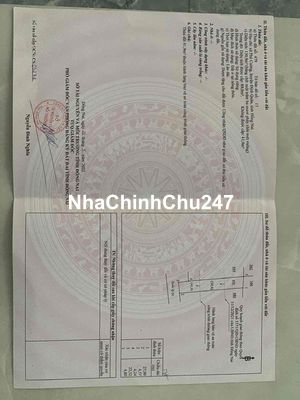 đất chính chủ mặt tiền QL20