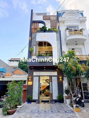 NHÀ MỚI 2 LẦU KDC THỚI NHỰT 2 FULL NỘI THẤT