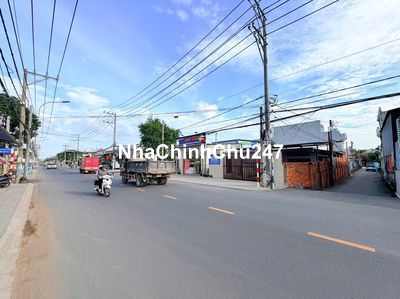 CHỦ GỬI LÔ ĐẤT 1 SẸC ĐƯỜNG NGUYỄN TRI PHƯỜNG - P. BỬU HOÀ GIÁ : 2TỶ8 
