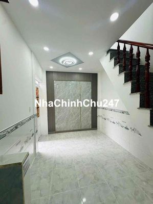 Chính Chủ cần bán 1 Trệt 1 Lầu đúc 30m2