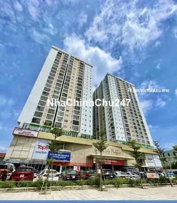 Chính chủ bán căn 2PN Oriental Plaza có sổ sẵn công chứng ngay