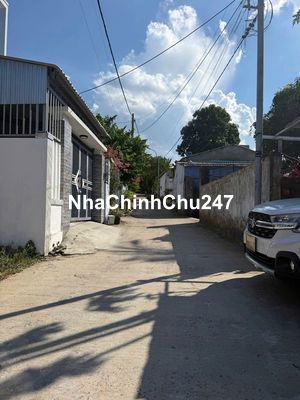 [CHÍNH CHỦ] BÁN ĐẤT 2 MẶT TIỀN thôn Phú Thượng  , xã Hòa Sơn
