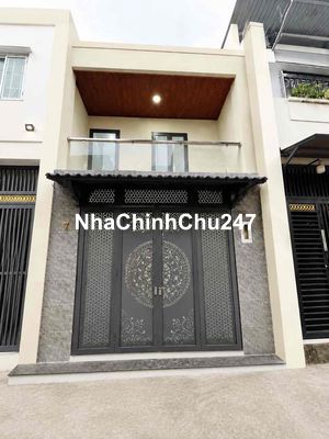 BÁN NHÀ Q6, P8, Đ. BÌNH TIÊN, 42m2, HXH, 3PN, SHR 9 CHỦ, KO QH, 4.2 TY