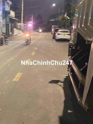chính chủ bán 2 lô đất lái thiêu đường nhựa