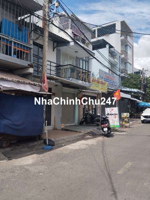 BÁN NHÀ ĐƯỜNG SỐ 8 BHH, 52m² 2 TẦNG SHR CHÍNH CHỦ