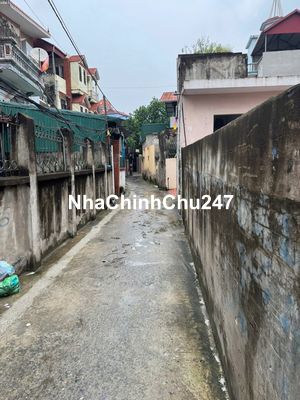 Chính chủ Bán Đất Đan Nhiễm, Khánh Hà, Thường tín - 49.2m2