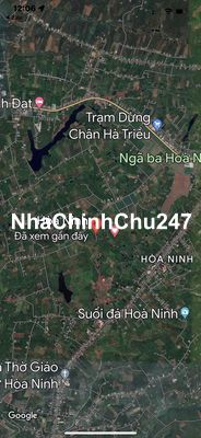Chính chủ bán đất Di Linh