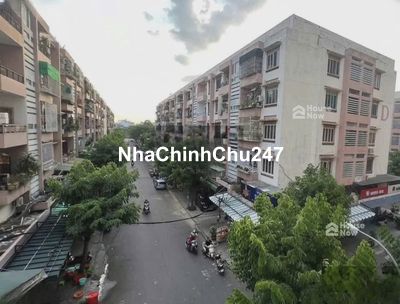 Chính chủ cần bán căn 2PN-2WC CC Sơn Kỳ- Tân Phú- Sổ hồng riêng