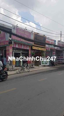 CHÍNH CHỦ BÁN NHÀ GÓC 2 MT PHAN VĂN HỚN