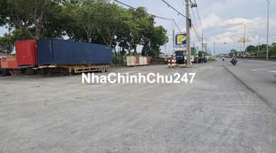 Chính chủ bán 10.000m2 đất mặt tiền Quốc lộ 22 (đường Xuyên Á)