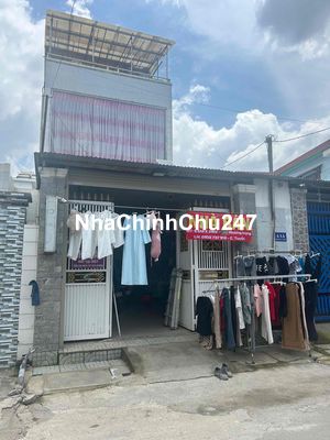 Nhà Lầu Mặt Tiền Chính Chủ