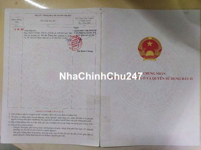 BÁN NHÀ MẶT TIỀN ĐƯỜNG 3/2 - VỊ TRÍ KINH DOANH ĐẮC ĐỊA, CHÍNH CHỦ