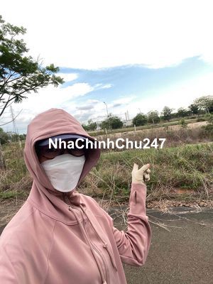 Chủ đất bán lô BT D1 - 32 KDC Daresco Đức Hoà tỉnh lộ 8. Sổ hồng riêng