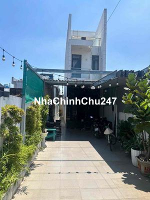 🏠 CHỦ GẤP BÁN NHANH NHÀ 3 LẦU - 260m2 - TÂN THỚI NHÌ - HÓC MÔN - HXH 