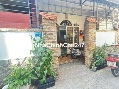 [CHÍNH CHỦ] BÁN NHÀ gác lửng kiệt Trường Chinh,  Phường An Khê,