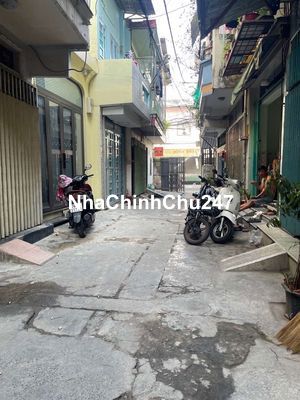 CHỦ GẤP BÁN NHÀ Q11,NGAY CHỢ BÔNG ĐẦM SEN 22M2 CHỈ NHỈNH 5 🧄
