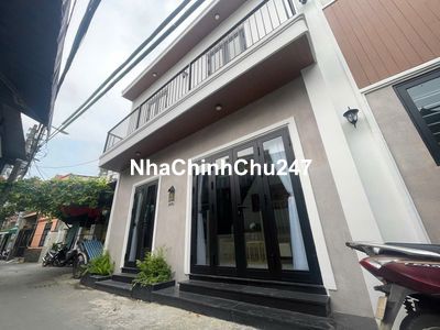 [CHÍNH CHỦ] Bán nhà 2 tầng kiệt Hùng Vương, p. Vĩnh Trung 