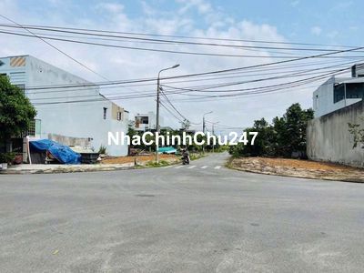 [CHÍNH CHỦ] BÁN LÔ GÓC Văn Tiến Dũng & Phạm Duy Tốn , p.Hòa Xuân