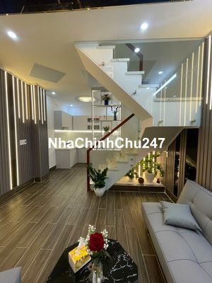 nhà chính chủ cần bán ở lê văn lương nhà bè