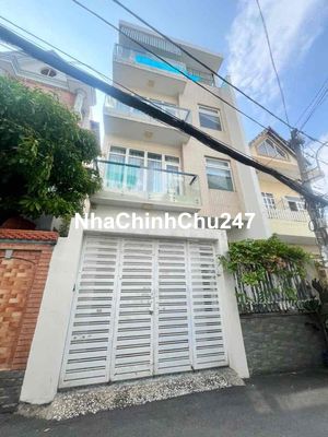 Chính Chủ Hẻm Xe Hơi Ngủ Trong Nhà
