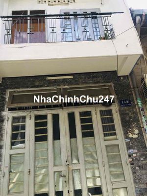 NHÀ CHÍNH CHỦ 14/6 NGUYỄN VĂN DƯỠNG