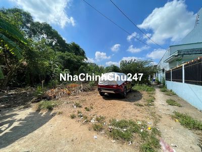 ĐẤT CHÍNH CHỦ CẦN BÁN TẠI HUYỆN BÌNH CHÁNH.
