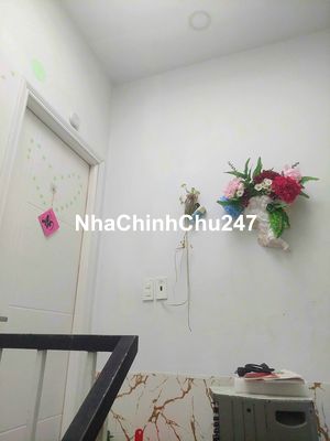 Chính chủ bán nhà 2pn - 2wc Tân Bình